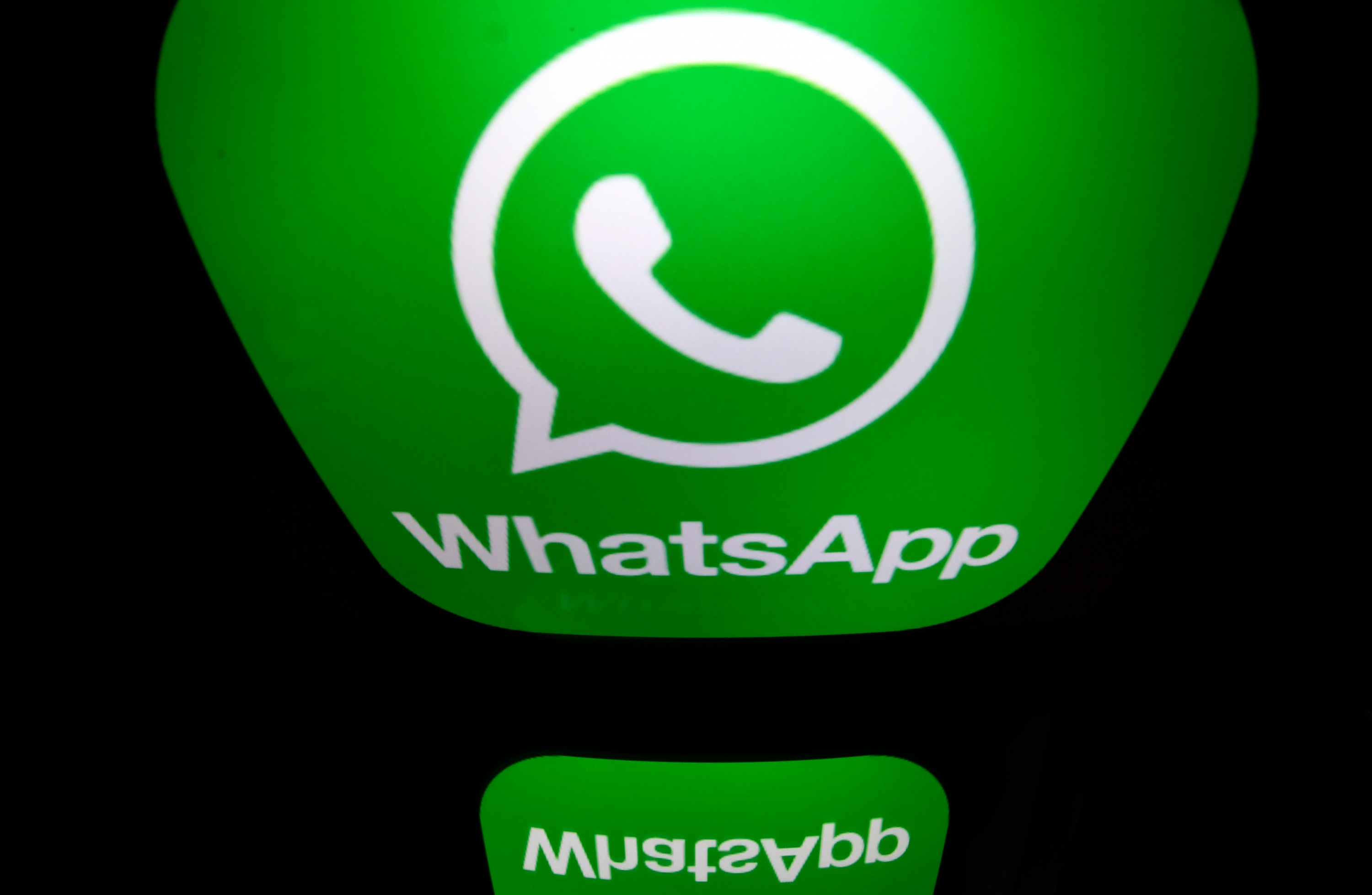 Whatsapp. Foto: AFP