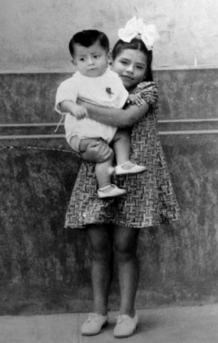 El hijo de Lina vivió hasta los 40 años. Se desempeñaba en varios oficios y llegó a formar su propia familia.