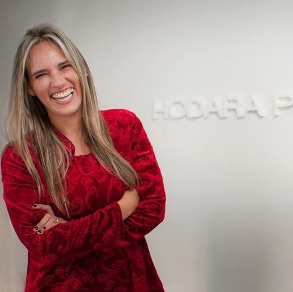 Fabiana Hodara, wedding planner y directora de Hodara Planners. Foto: Hodara Planners.