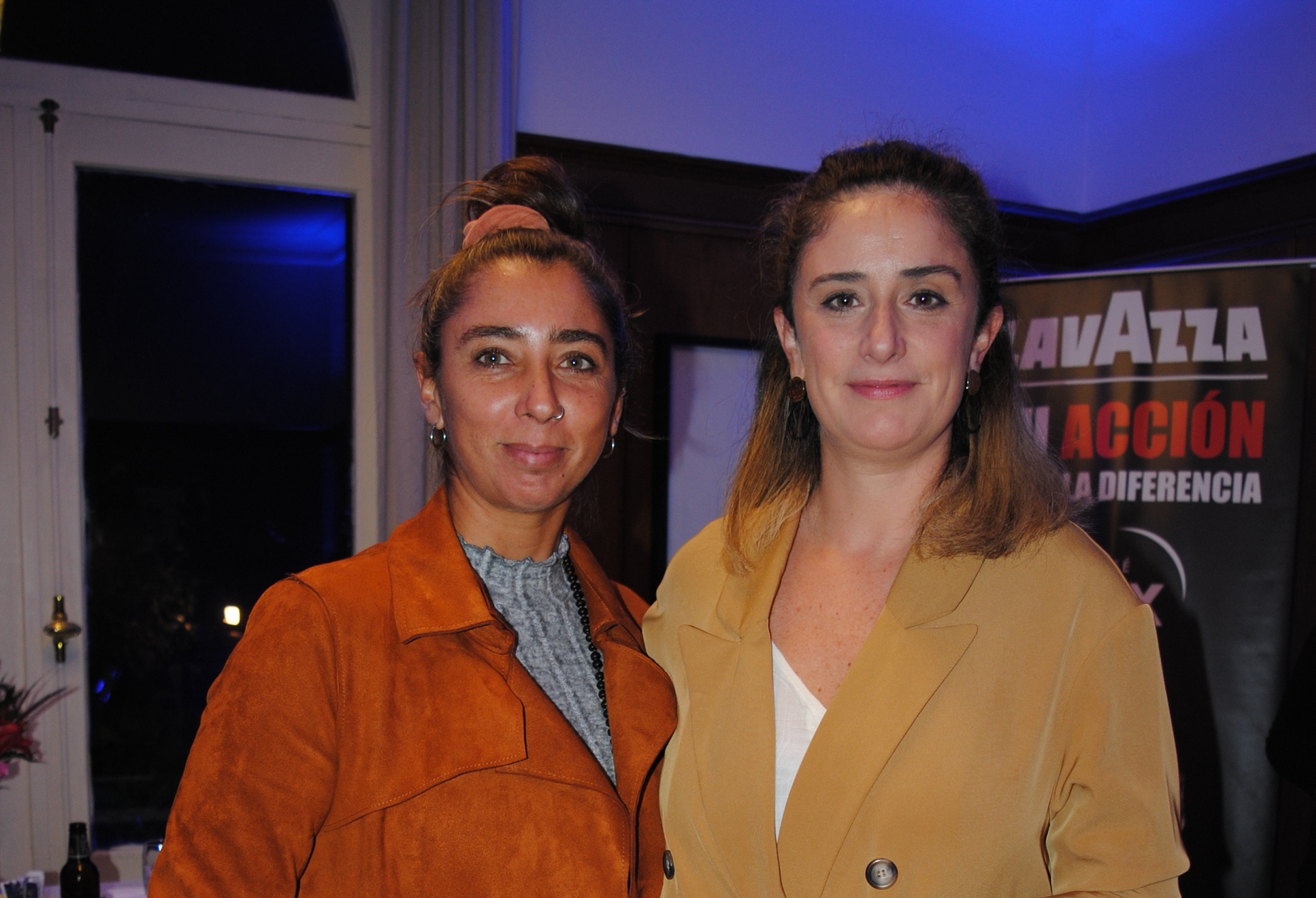 María José Cabrera, Verónica Acuña.