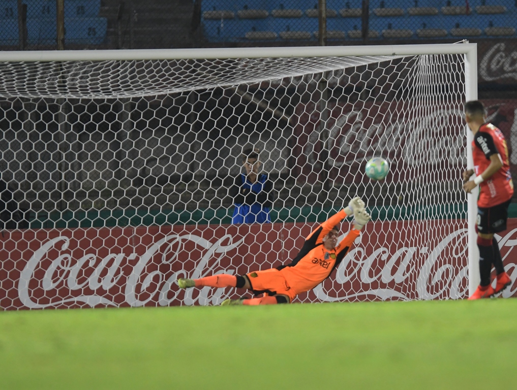 Kevin Dawson. Foto: Archivo El País.