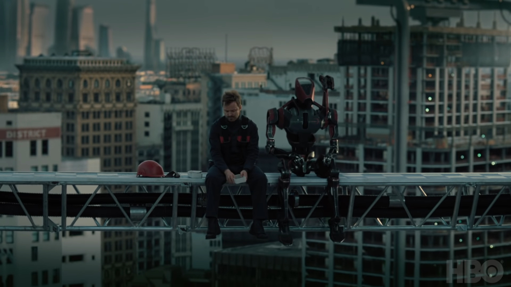 Imagen de la serie Westworld