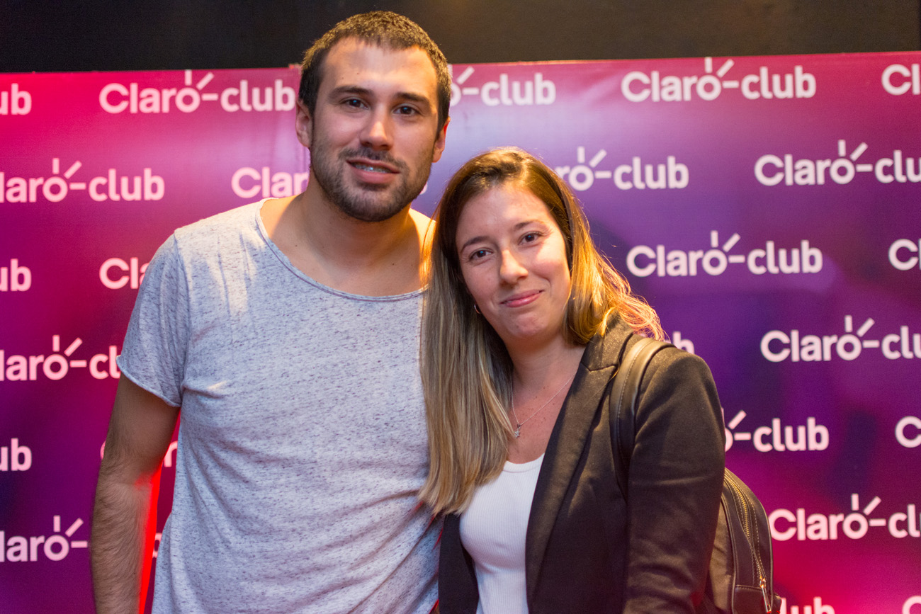 Gerardo Silva, Estefaniu0301 Cabrera.