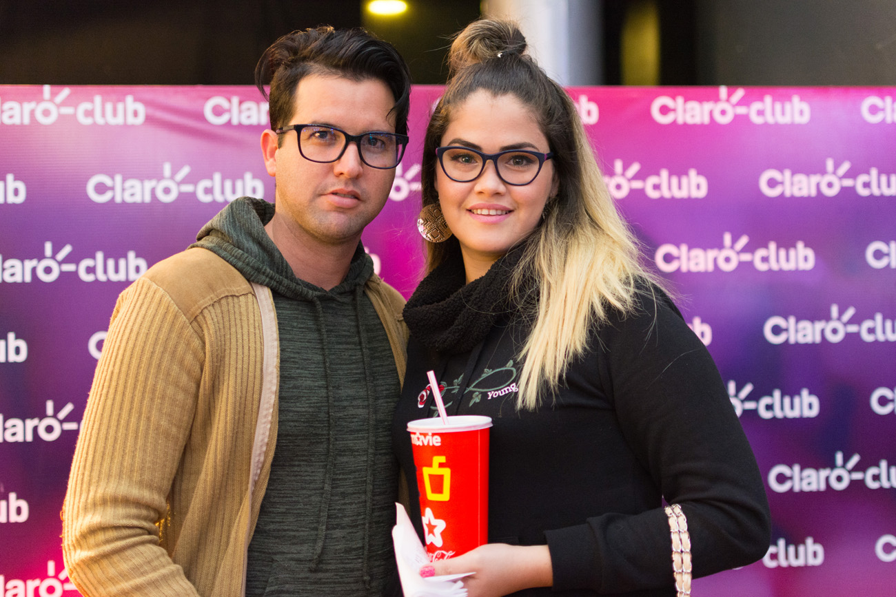 Junior Quesada, Maily Gou0301mez.