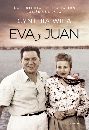 Portada del libro Eva y Juan