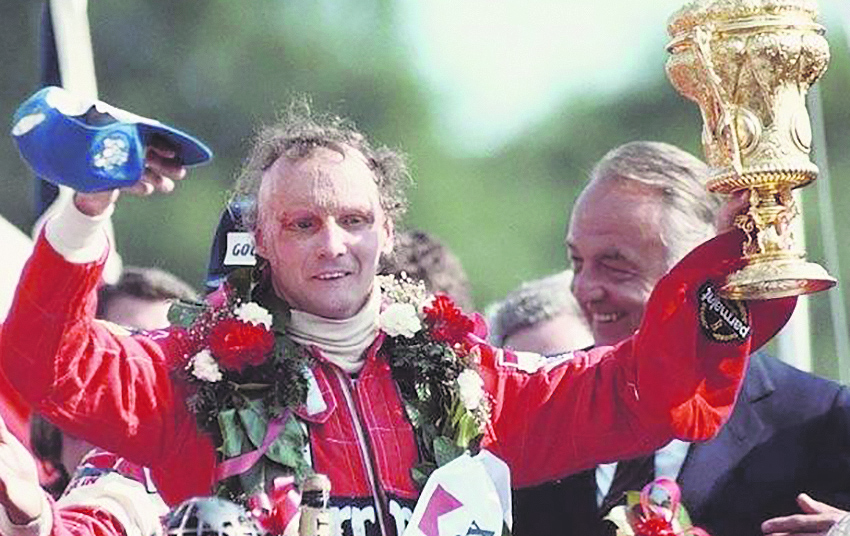 Niki Lauda