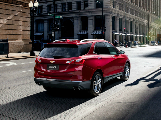 Chevrolet Equinox 3