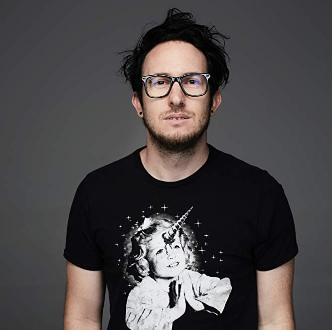 David Yarovesky: "esta pelicula es como una bocanada de aire fresco, porque es diferente a lo que se hizo antes"