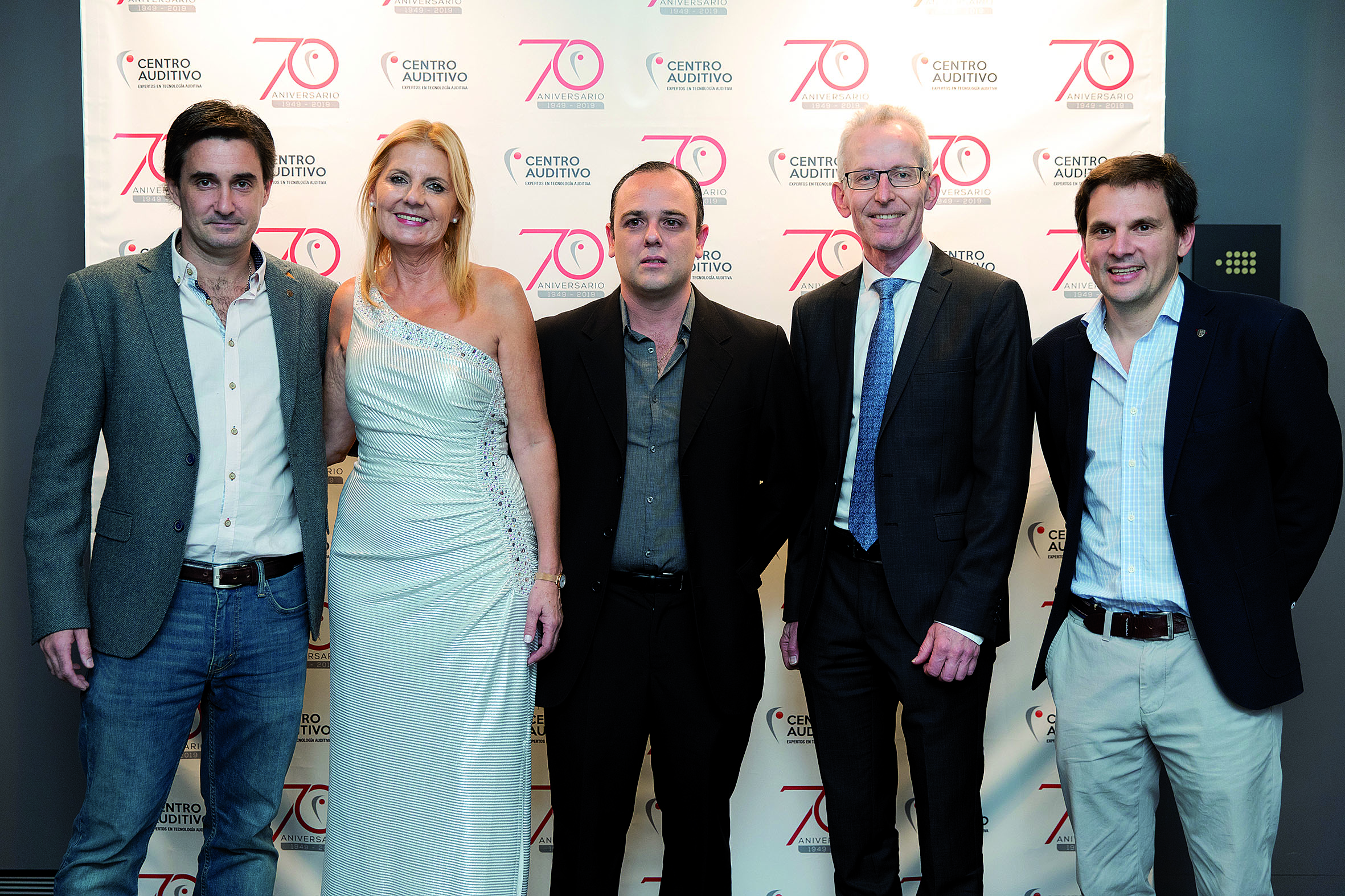 Andrés Munyo, Mariela Vaz, Mauricio Percovich, Søren Boelsmand, German Kluver.