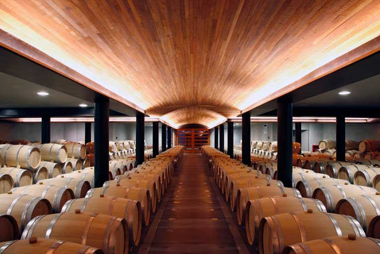 Historia. La bodega fue creada en 1994 por Alexandra Marnier Lapostolle.