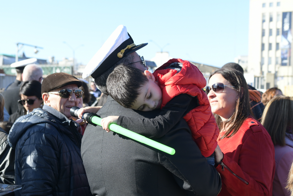 Capitán Miranda. Foto: Leonardo Mainé