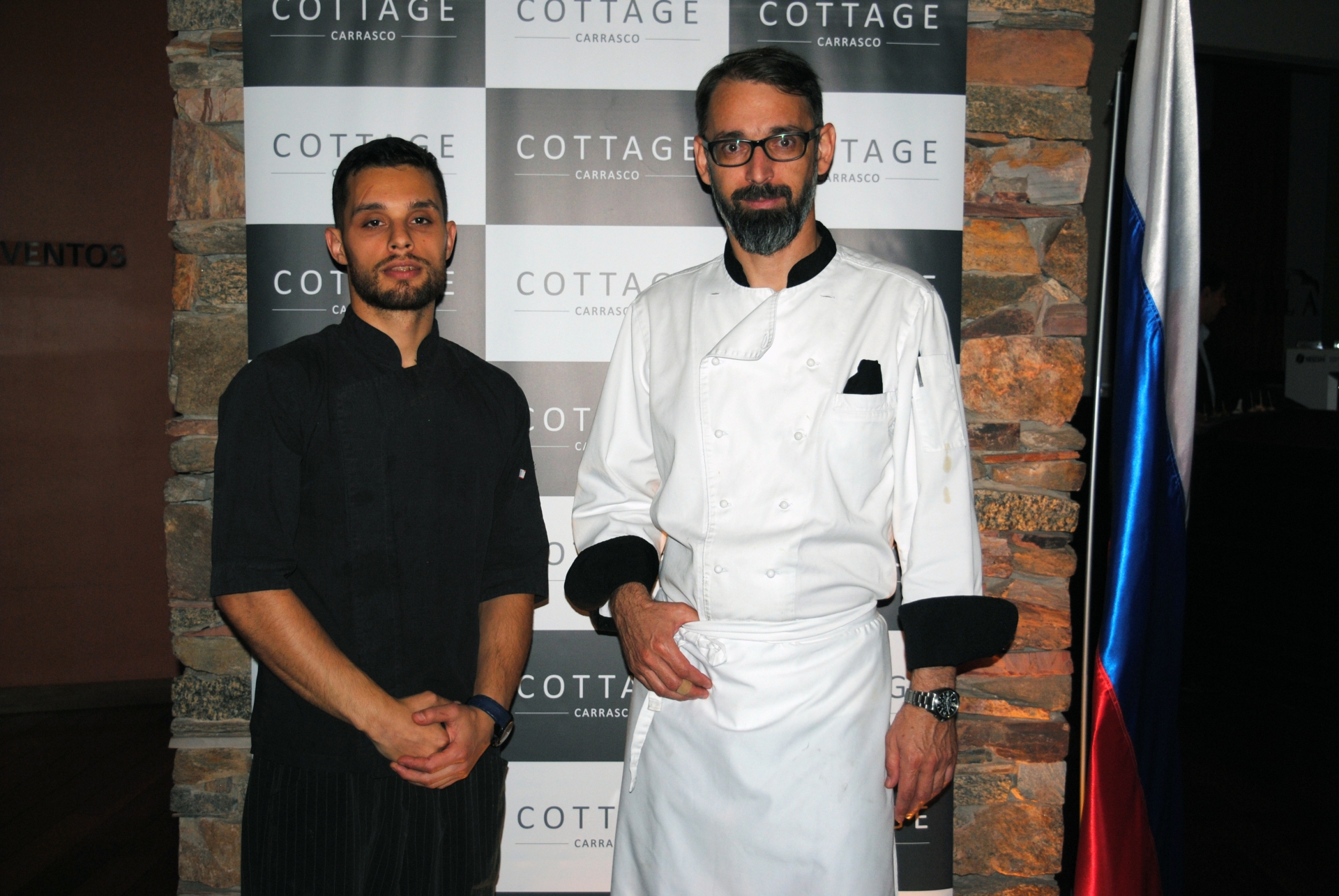 Diego Sánchez, Roman Gumenuk.