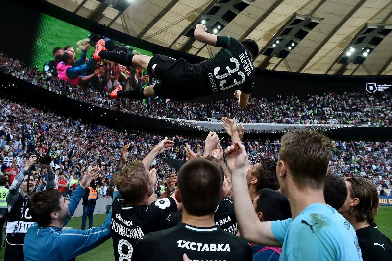Foto: @FCKrasnodar