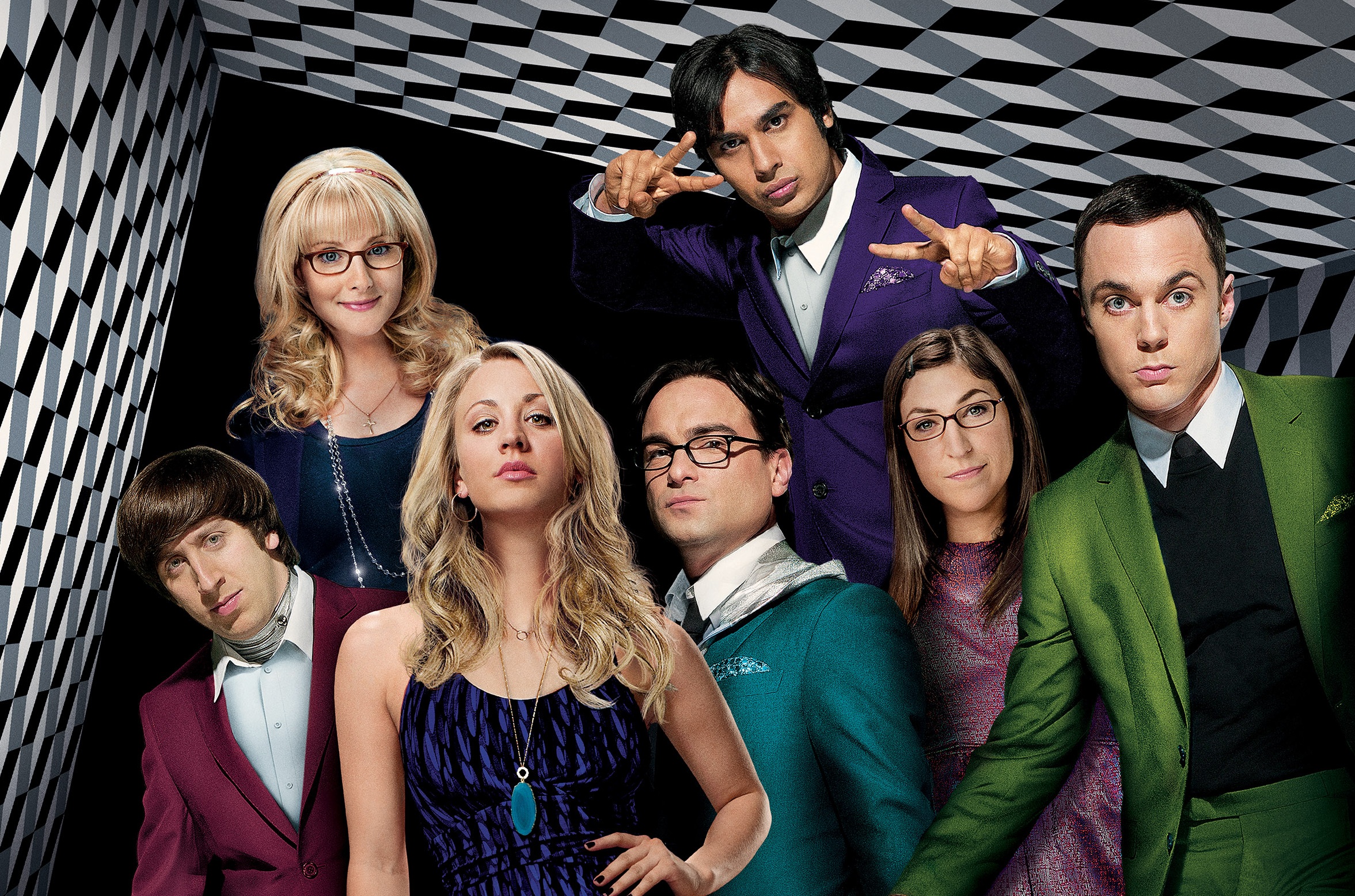 The Big Bang Theory