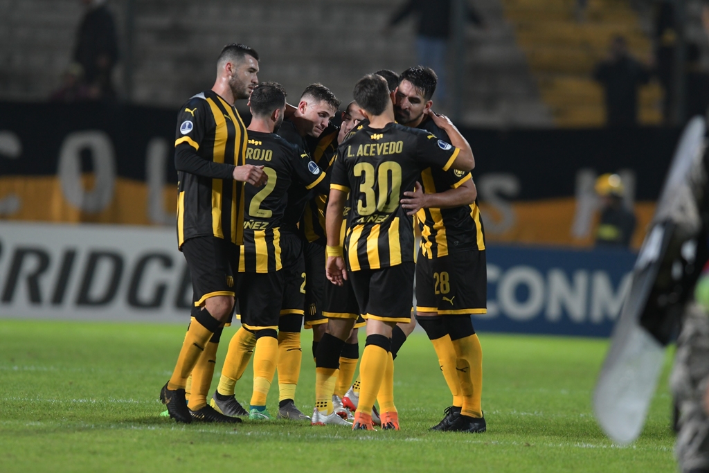 Peñarol.