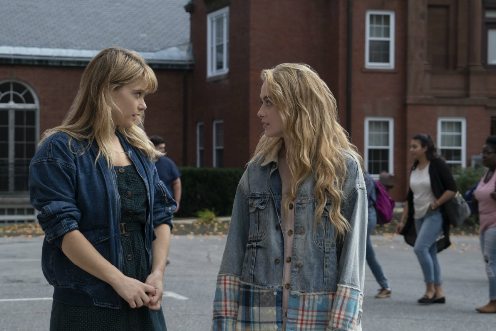 The Society. Foto: Difusión