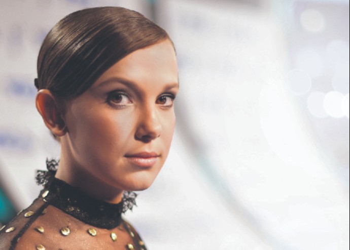 Millie Bobby Brown