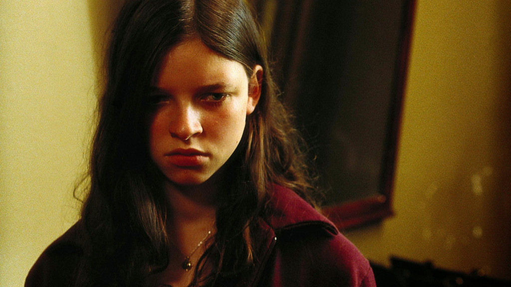 Imagen de la película La niña santa