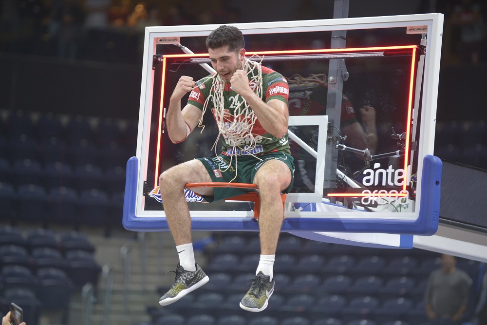 Federico Pereiras en Aguada