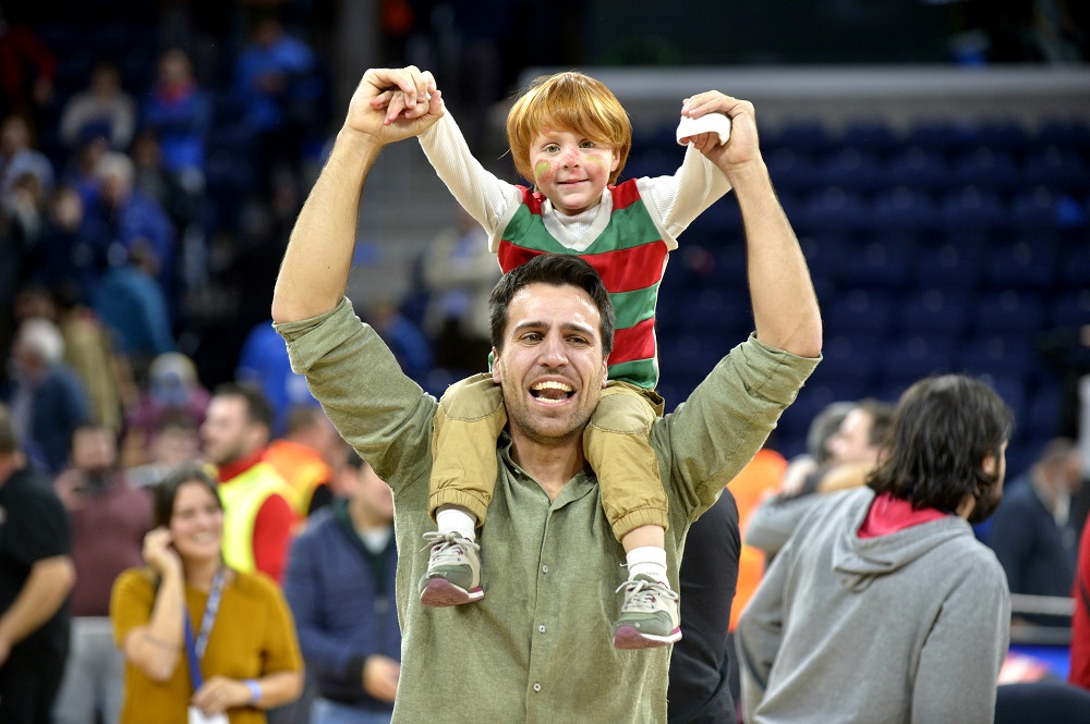 Germán Cortizas en Aguada