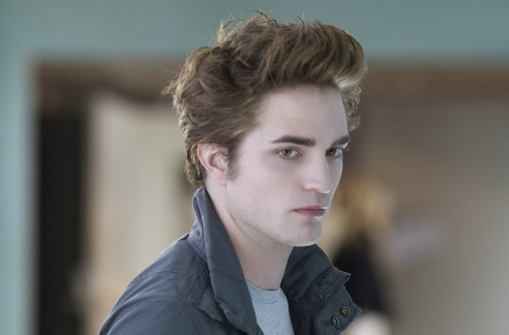 En la saga Crepúsculo el actor británico consolidó su estrellato.