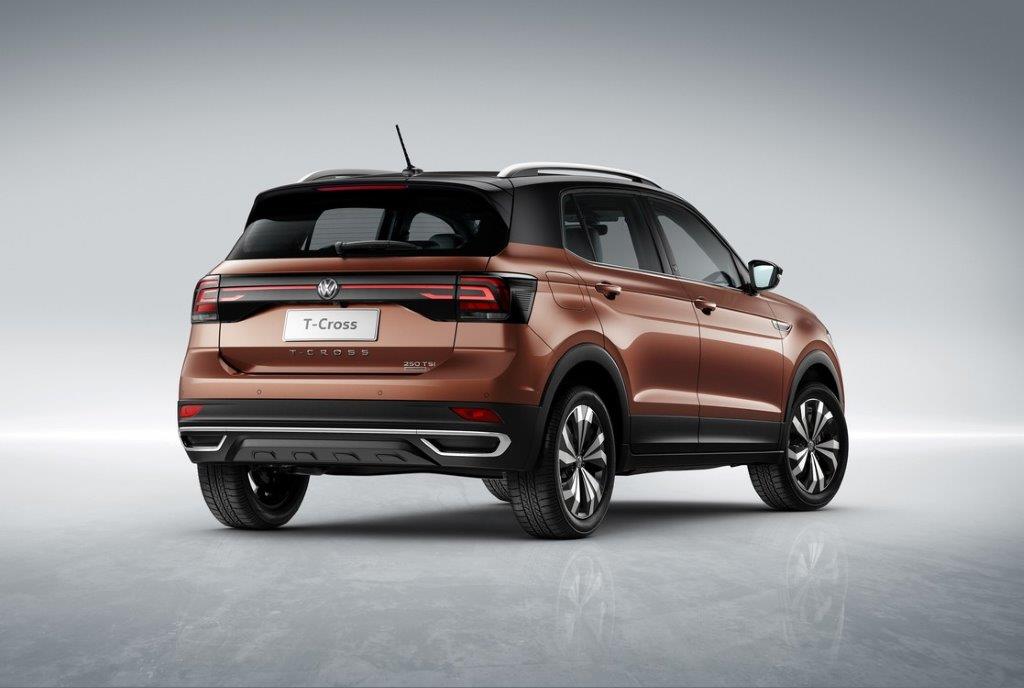 T-Cross 2019