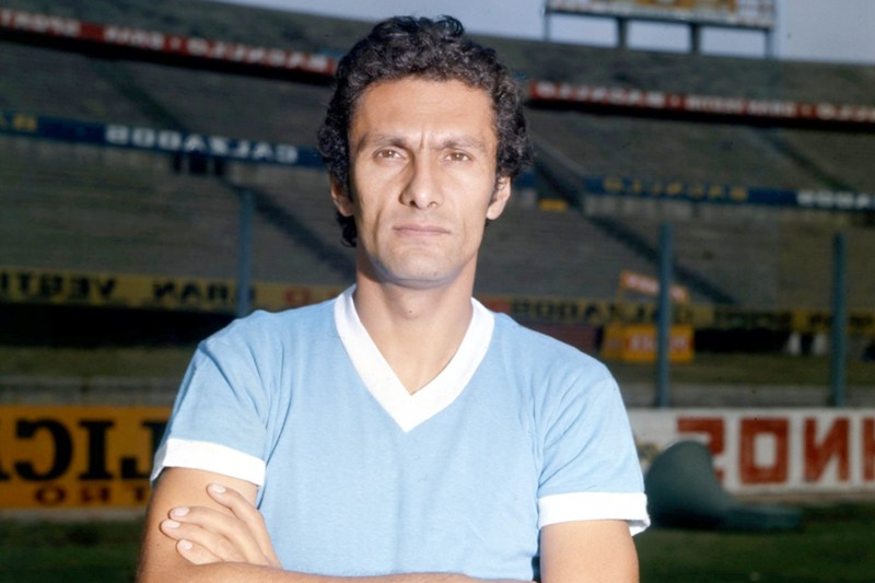 Pedro Virgilio Rocha.