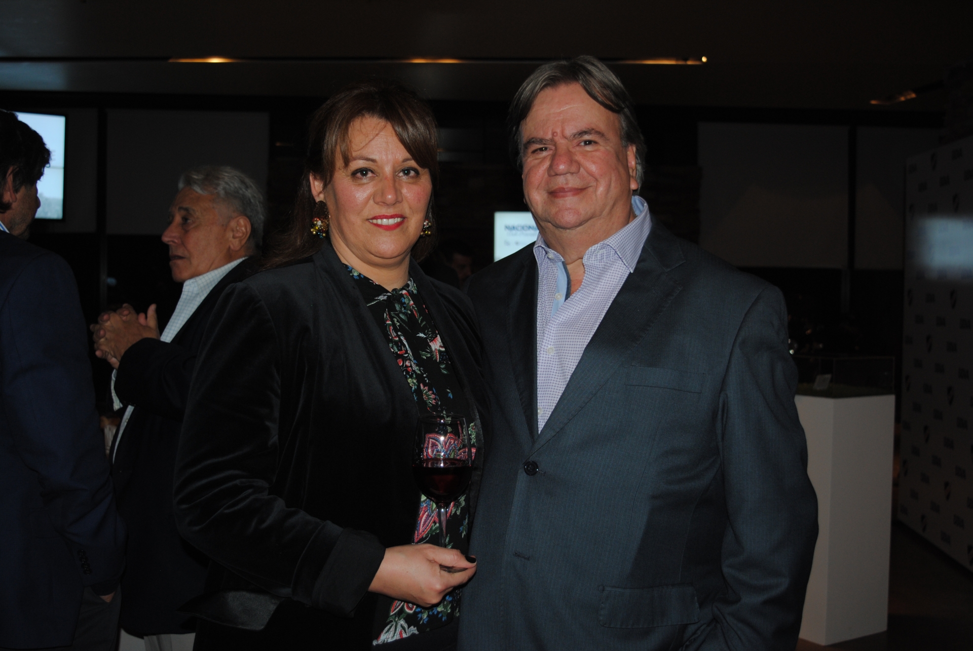 Gabriela Rieiro, Martín Guerra.