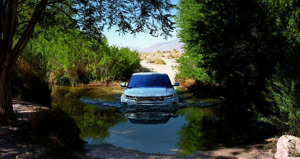 Range Rover Evoque 1