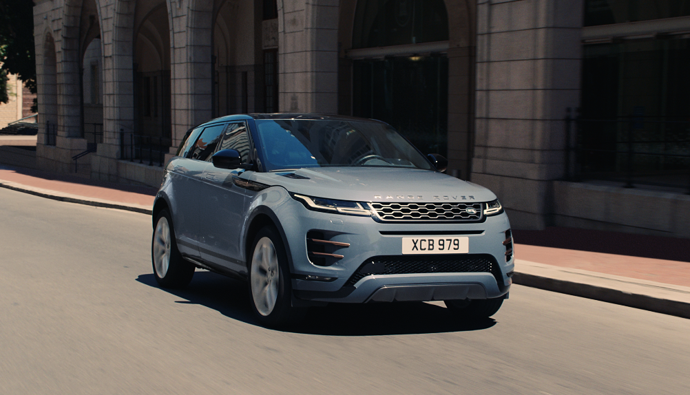 Range Rover Evoque 2