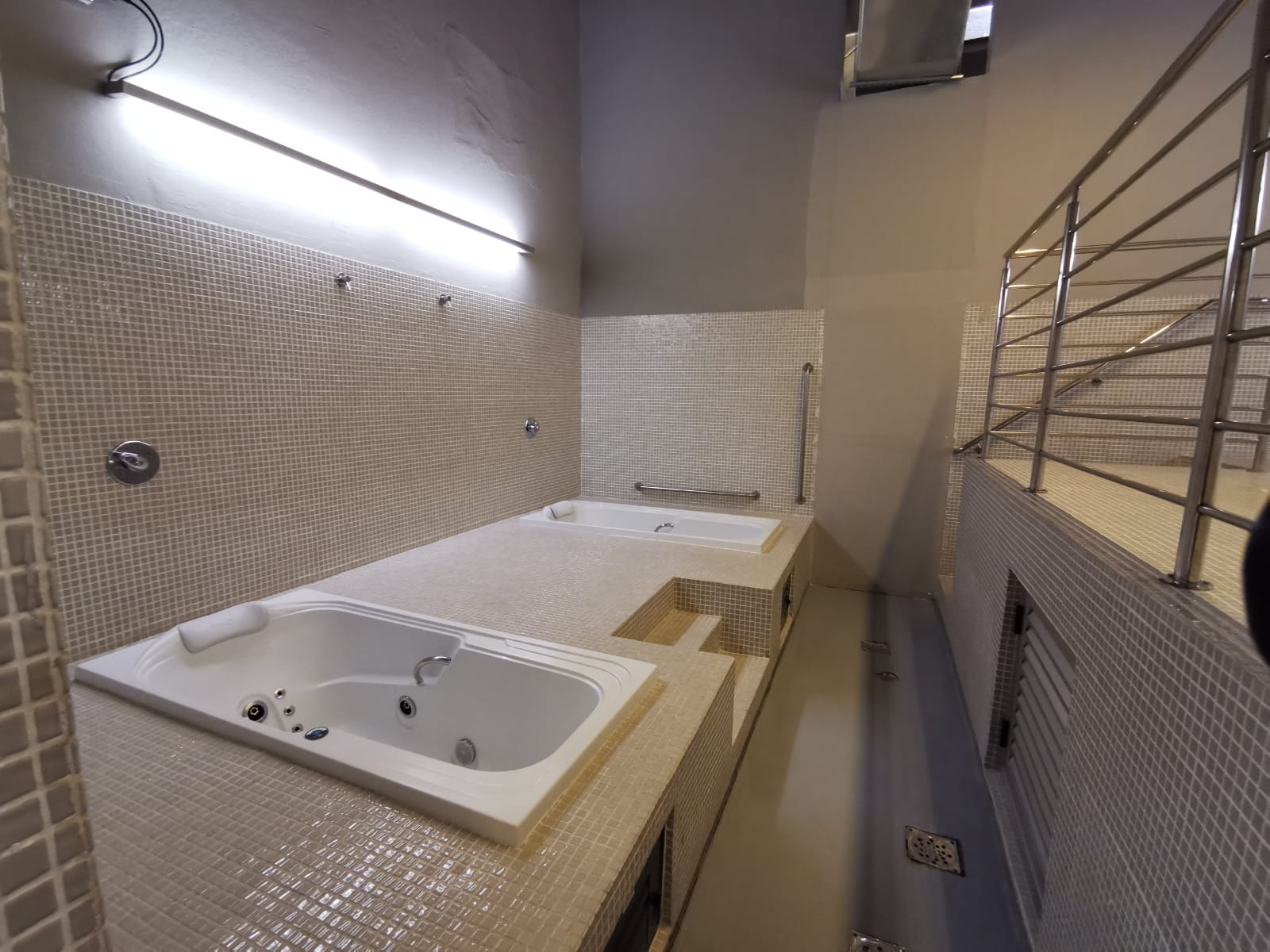 Vestuario del Estadio Mineirão