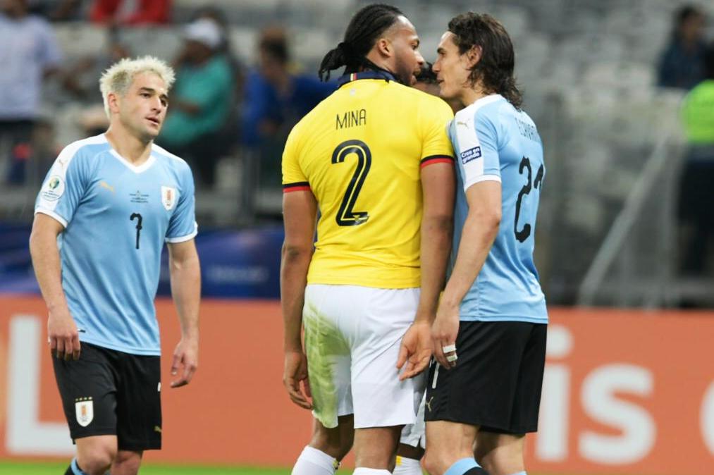 Uruguay vs. Ecuador