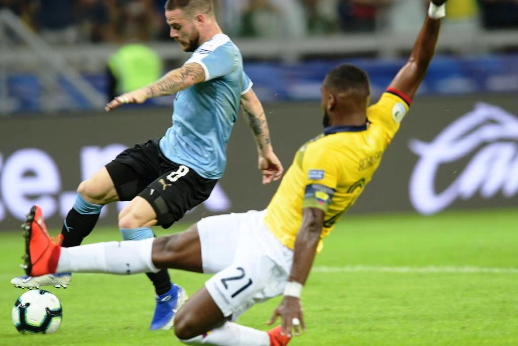 Uruguay vs. Ecuador