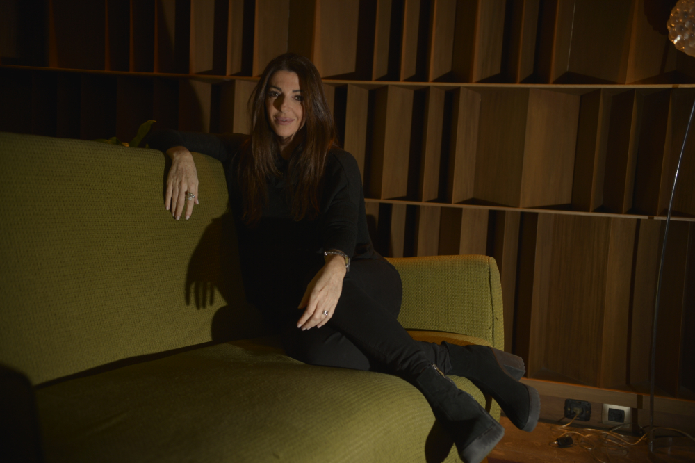 Cynthia Wila. Foto: Gerardo Perez