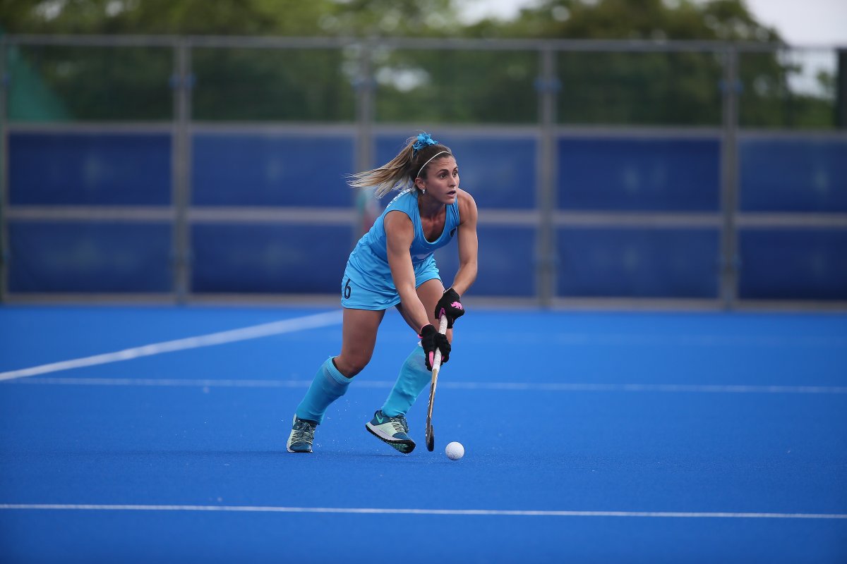 Las Cimarronas - hockey sobre césped