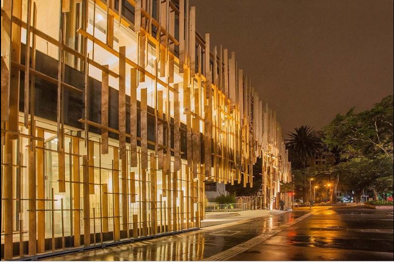 Japan House, San Pablo