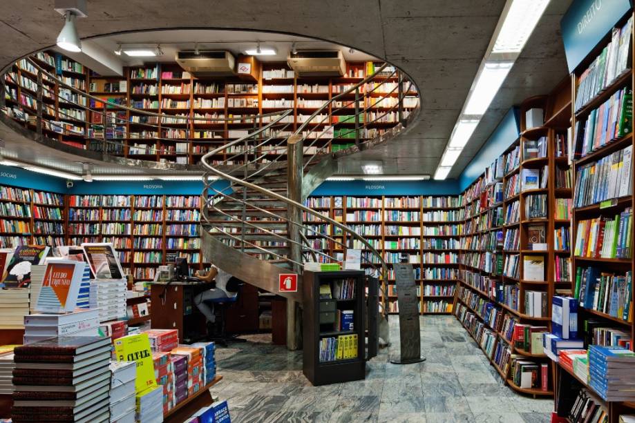 Librería Martin Fontes, San Pablo