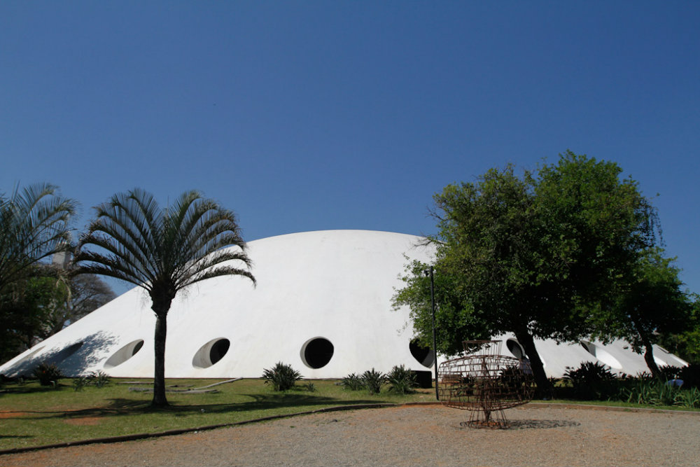 Auditorio Oca, San Pablo
