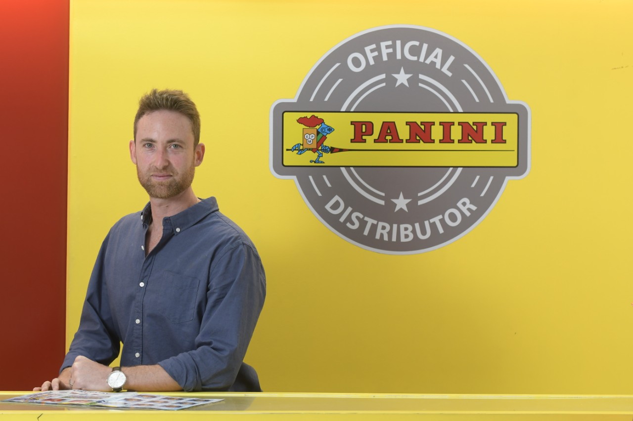 Nicolás Lerner, Panini