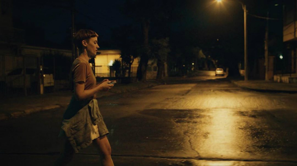 Eli Almic. Foto: Nico Galli