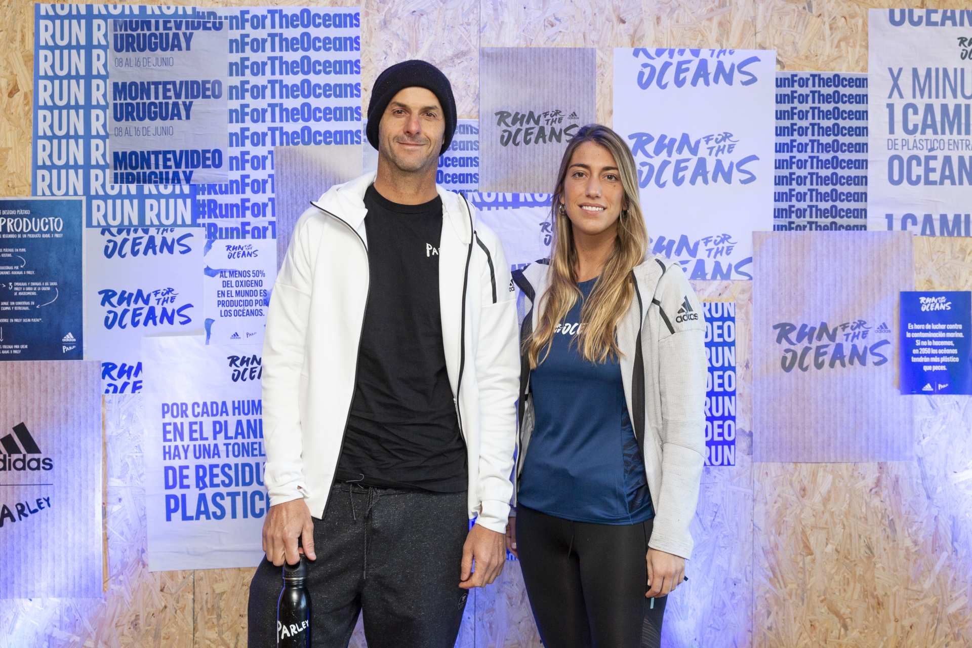 Alejandro Berger, Sofía Invernizzi.