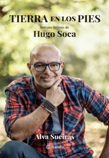 Portada del libro Tierra en los Pies de Alva Sueiras. Foto: Difusión