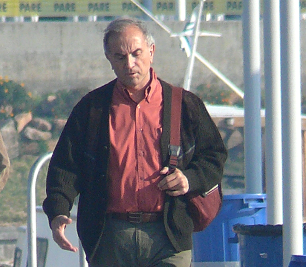 Alberto Fernández, exdueño de Fripur. Foto: Ricardo Figueredo