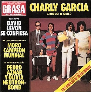 La Grasa de las capitales.
