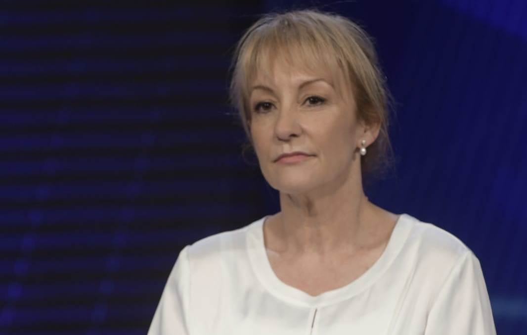 Carolina Cosse. Foto: Marcelo Bonjour