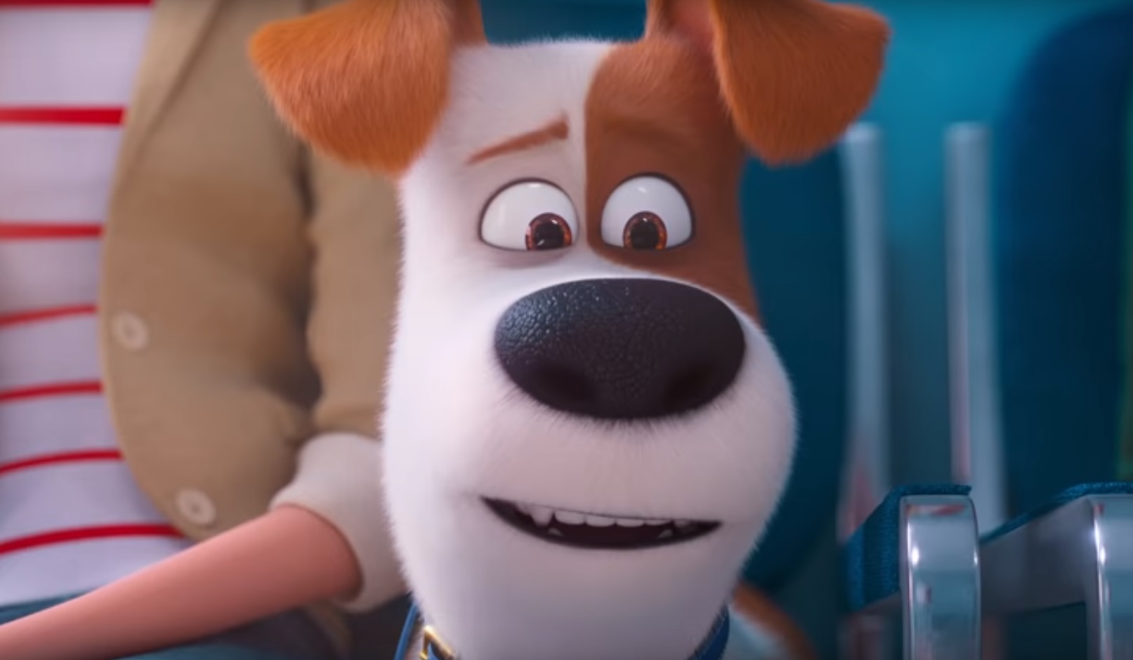 La vida secreta de las mascotas 2