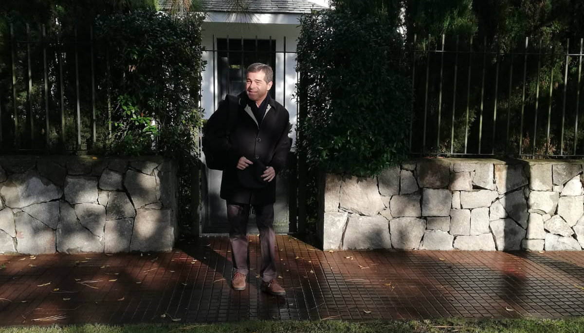 Ernesto Talvi. Foto: Silvana Nicola