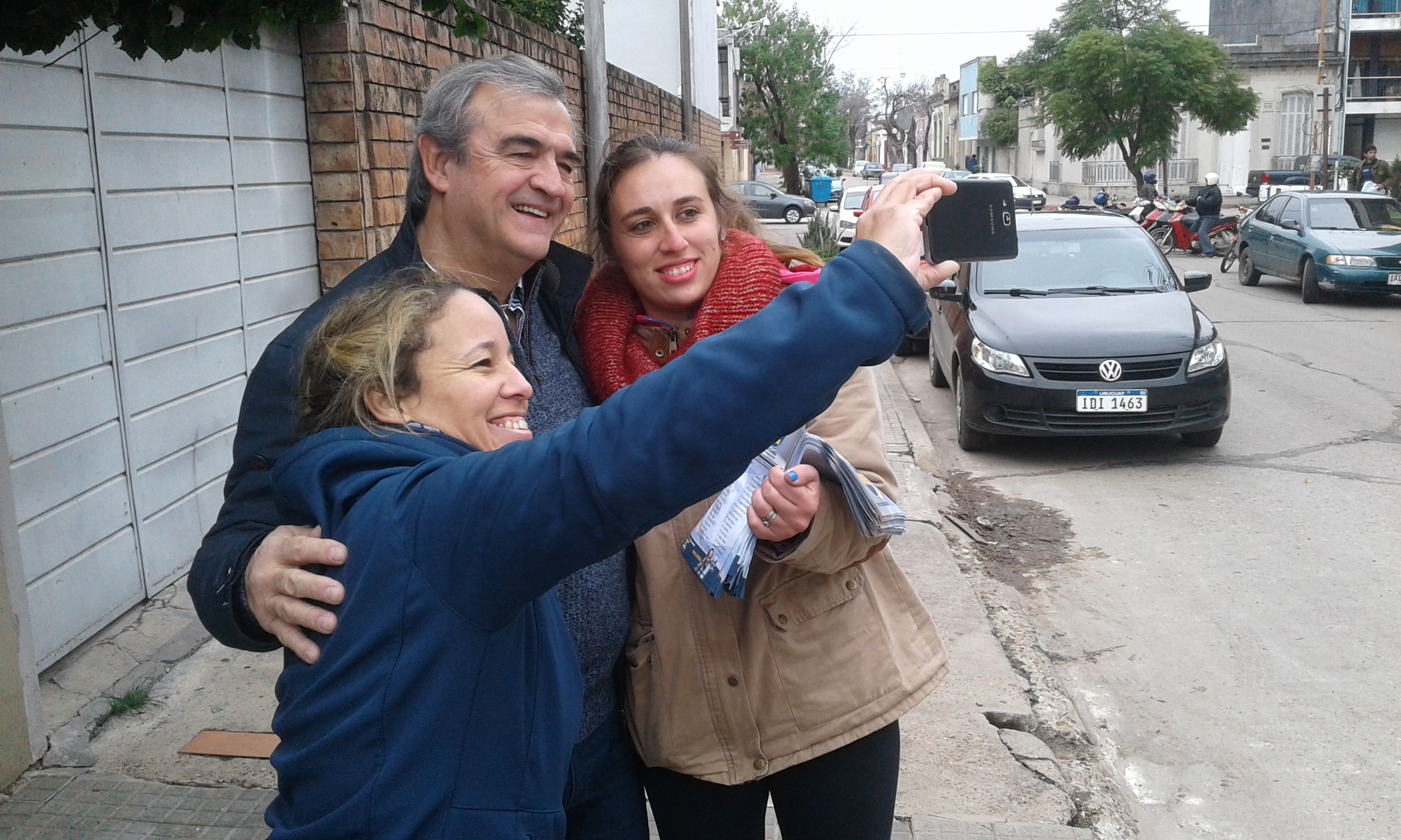 Jorge Larrañaga. Foto: Luis Pérez