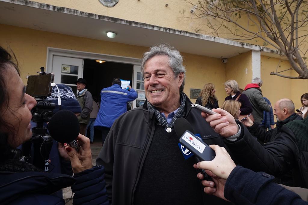 Enrique Antía. Foto: Ricardo Figueredo