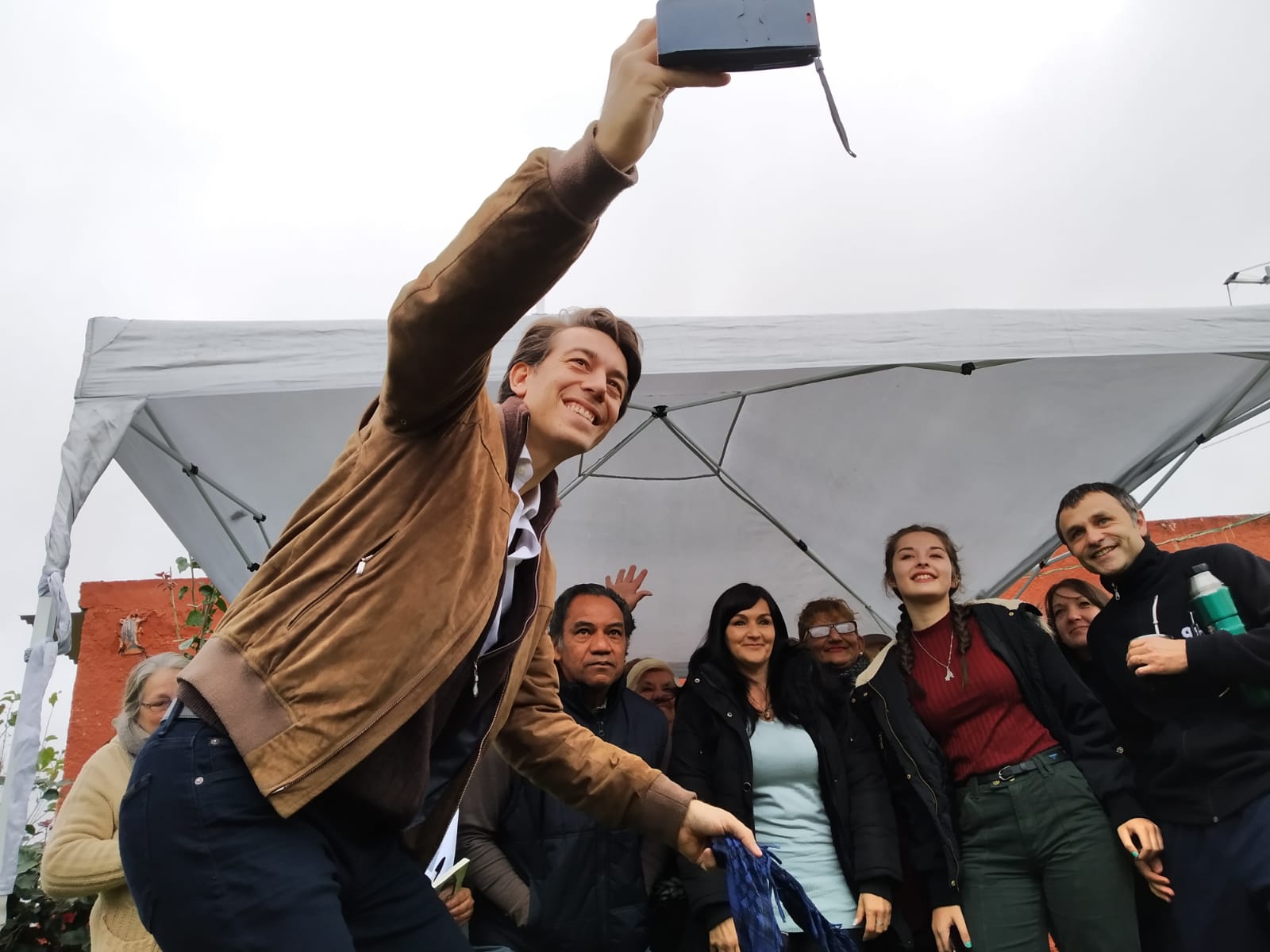 Juan Sartori. Foto: Soledad Gago